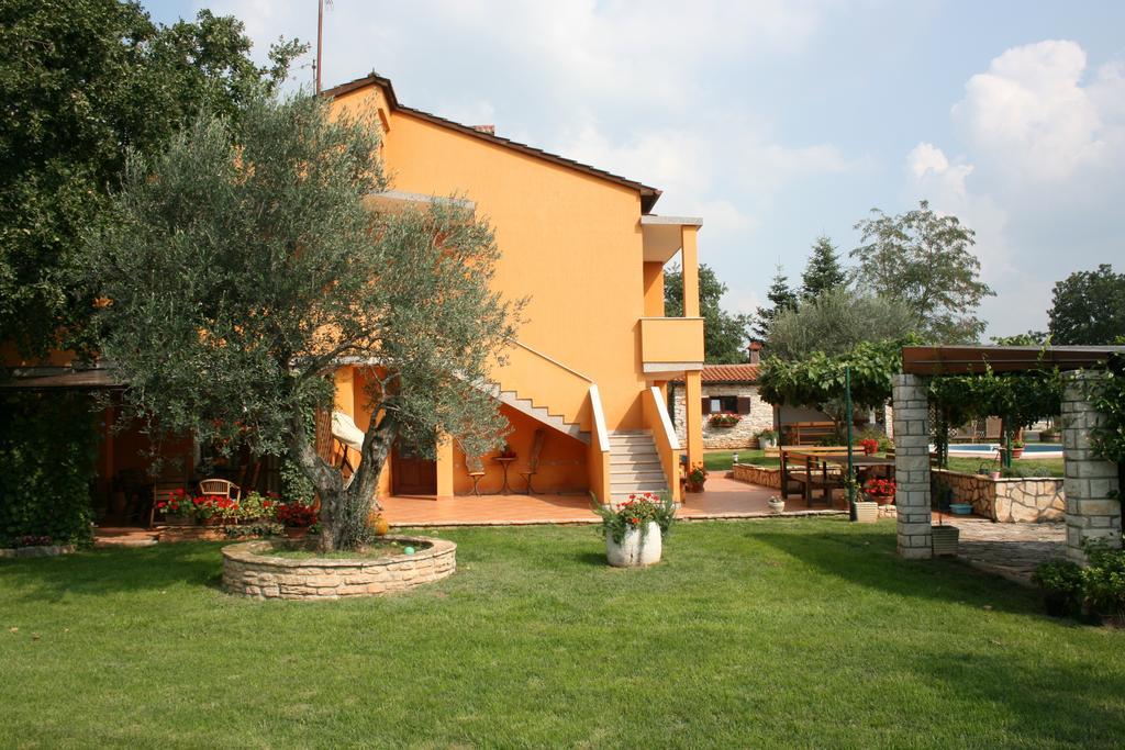 Sossa Apartman Umag