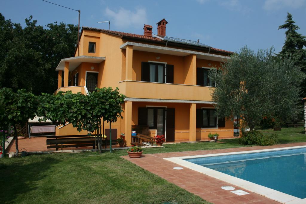 Apartman Sossa Umag