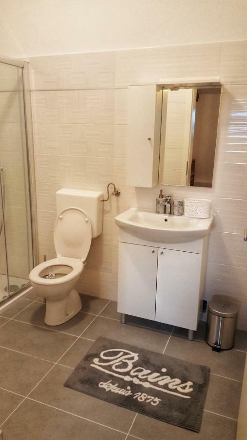 Apartman Sossa *
